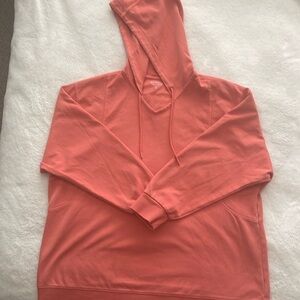 Athleta hooded sweatshirt. Side xl